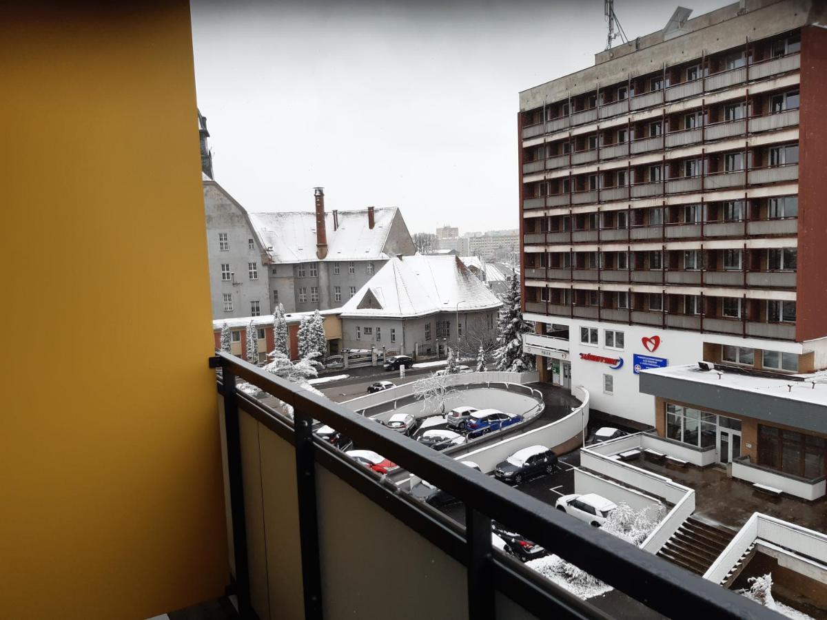 Entrez Radnica Daire Kösice Dış mekan fotoğraf