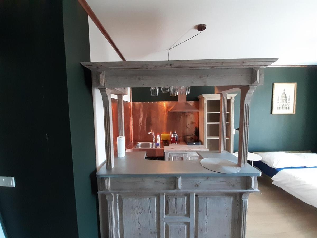 Entrez Radnica Daire Kösice Dış mekan fotoğraf