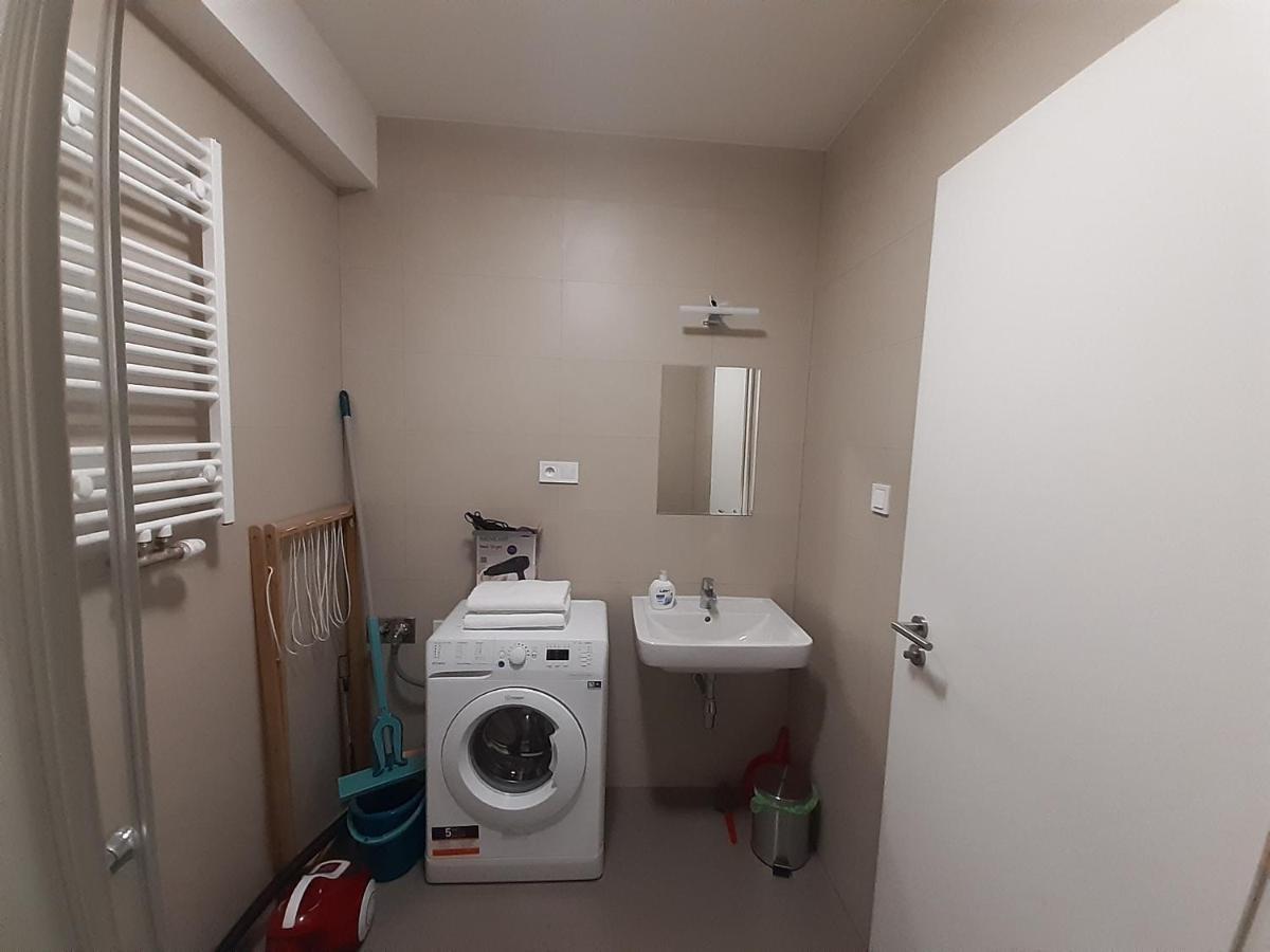 Entrez Radnica Daire Kösice Dış mekan fotoğraf